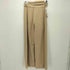 ノーブル Noble 20SS フロントクロスワイドパンツ レディース JPN:40