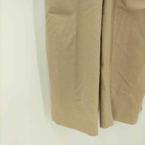 ノーブル Noble 20SS フロントクロスワイドパンツ レディース JPN:40