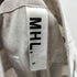 エムエイチエル MHL. シンチバック ボタンフライ リネン パンツ レディース 2