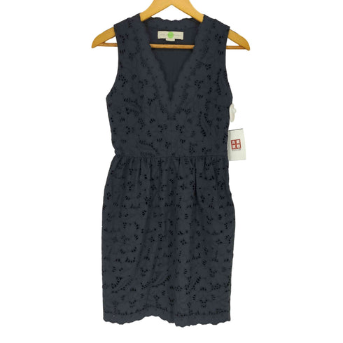 ステラマッカートニー STELLA McCARTNEY 総レースノースリーブワンピース レディース 38