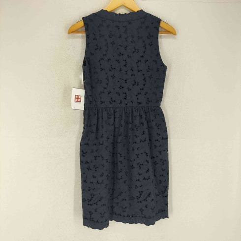 ステラマッカートニー STELLA McCARTNEY 総レースノースリーブワンピース レディース 38