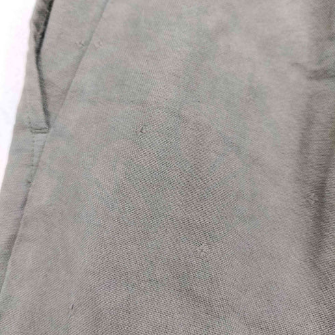 タオコムデギャルソン tao COMME des GARCONS AD2007 08SS プリーツデザイン クロップドパンツ レディース