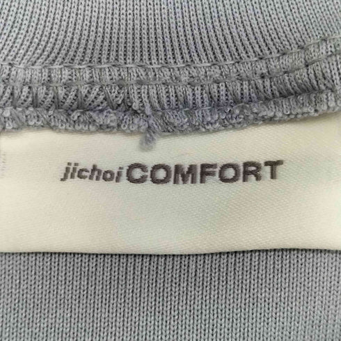 jichoi COMFORT Vネック ノースリーブ プルオーバーパーカー レディース 2