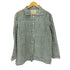 AUNLIE OLI INDIA製 総柄 コットン L/S シャツ メンズ JPN:1