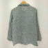 AUNLIE OLI INDIA製 総柄 コットン L/S シャツ メンズ JPN:1
