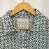 AUNLIE OLI INDIA製 総柄 コットン L/S シャツ メンズ JPN:1