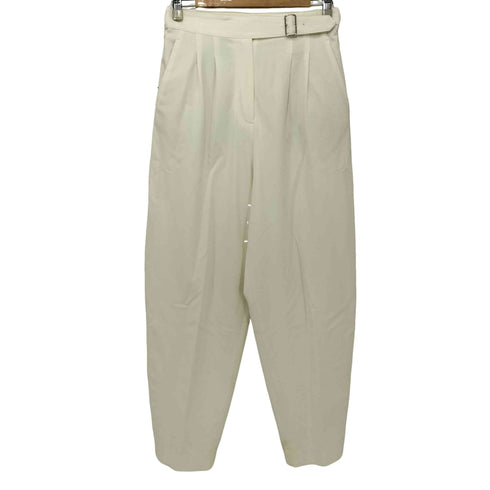 ビューティーアンドユースユナイテッドアローズ BEAUTY & YOUTH UNITED ARROWS 22AW レーヨンポリエステル カーブパンツ -ウォッシャブル レディース JPN:M