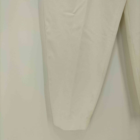 ビューティーアンドユースユナイテッドアローズ BEAUTY & YOUTH UNITED ARROWS 22AW レーヨンポリエステル カーブパンツ -ウォッシャブル レディース JPN:M
