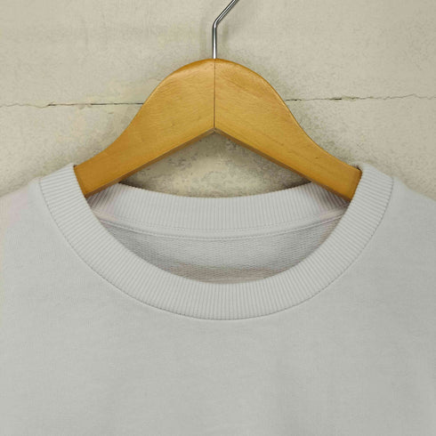 エムエムシックスメゾンマルジェラ MM6 Maison Margiela 23SS ビッグロゴプリントスウェット レディース 12