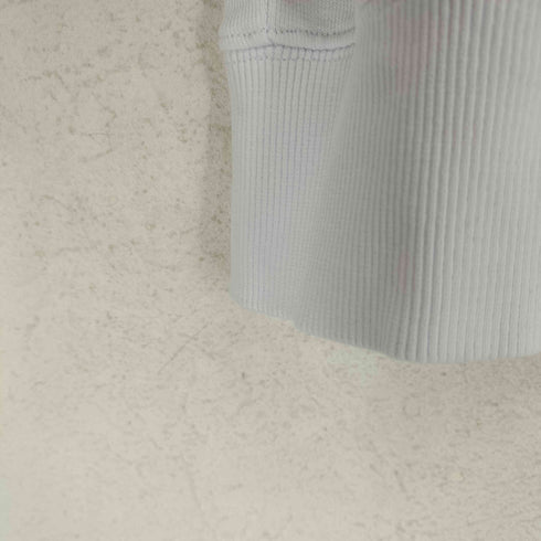 エムエムシックスメゾンマルジェラ MM6 Maison Margiela 23SS ビッグロゴプリントスウェット レディース 12