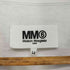 エムエムシックスメゾンマルジェラ MM6 Maison Margiela 23SS ビッグロゴプリントスウェット レディース 12