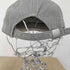 エムエムシックスメゾンマルジェラ MM6 Maison Margiela 22SS ロゴ刺繍キャンプキャップ レディース