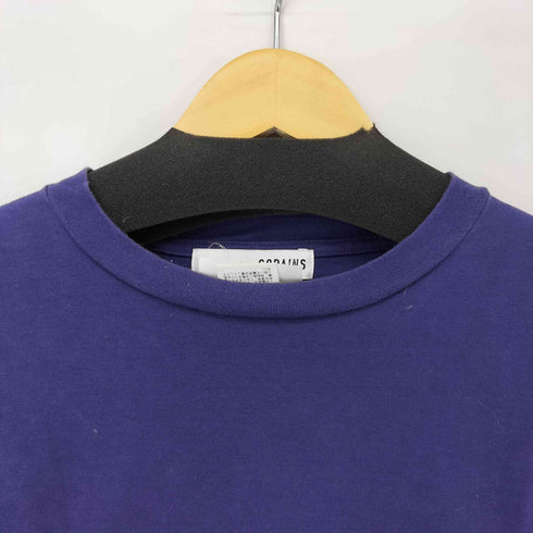 veritecoeur et ses copains コットン天竺 Tシャツ レディース JPN:1