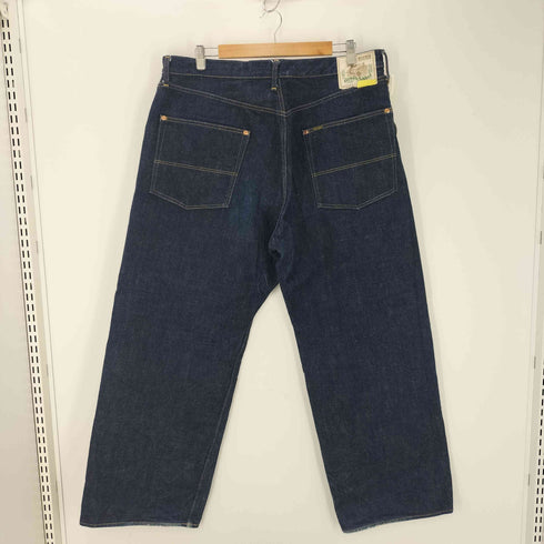 ビッグジョン BIG JOHN GR LABEL WILD DUCK JEANS メンズ 101