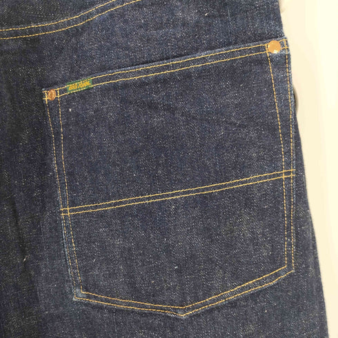 ビッグジョン BIG JOHN GR LABEL WILD DUCK JEANS メンズ 101