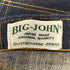 ビッグジョン BIG JOHN GR LABEL WILD DUCK JEANS メンズ 101