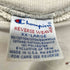 チャンピオン Champion 90S MADE IN USA 刺繍タグ REVERSE WEAVE リメイク クルーネックスウェット メンズ import:XXL