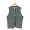 マナスタッシュ MANASTASH Denim Cyclo Vest メンズ JPN:L