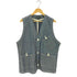 マナスタッシュ MANASTASH Denim Cyclo Vest メンズ JPN:L