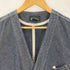 マナスタッシュ MANASTASH Denim Cyclo Vest メンズ JPN:L