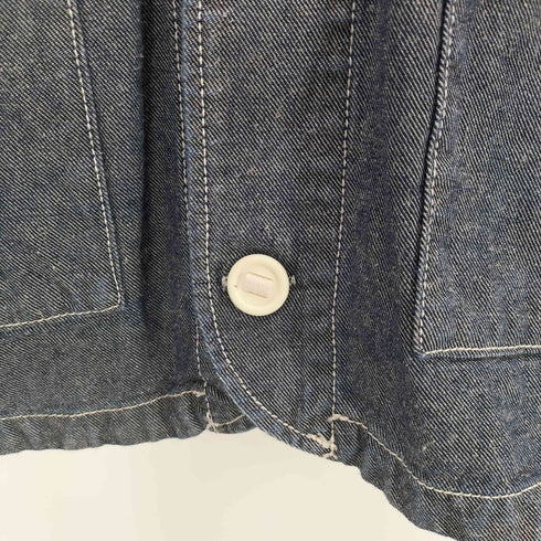 マナスタッシュ MANASTASH Denim Cyclo Vest メンズ JPN:L