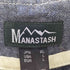 マナスタッシュ MANASTASH Denim Cyclo Vest メンズ JPN:L