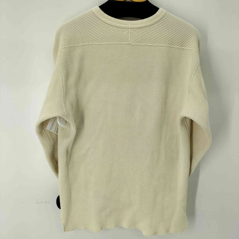 フィグベルメーカーズアンドコー PHIGVEL MAKERS & Co. Heavy Waffle Topヘビーワッフルトップサーマル メンズ JPN:3
