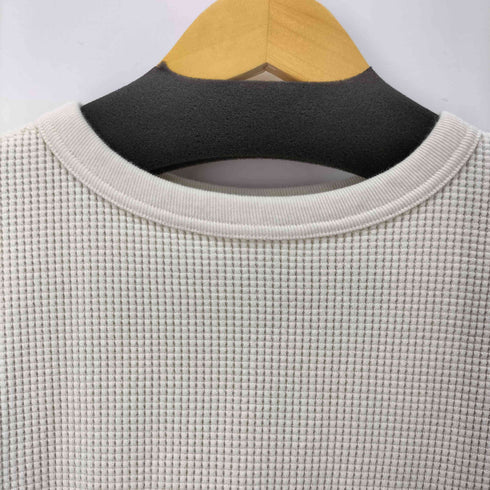 フィグベルメーカーズアンドコー PHIGVEL MAKERS & Co. Heavy Waffle Topヘビーワッフルトップサーマル メンズ JPN:3