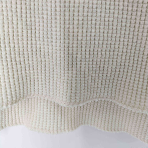 フィグベルメーカーズアンドコー PHIGVEL MAKERS & Co. Heavy Waffle Topヘビーワッフルトップサーマル メンズ JPN:3