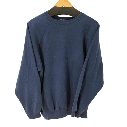 ヘインズ Hanes MADE IN USA ラグランスウェット メンズ import:XL