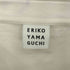 ERIKO YAMA GUCHI フロントプリント S/S Tシャツ レディース JPN:M