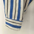 セントジョンズベイ STJOHNS BAY 70-80S MADE IN USA L/S ストライプシャツ メンズ import:XL