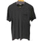 ジェームスパース JAMES PERSE 24SS S/S ポケット付き ダメージ加工Tシャツ レディース JPN:1