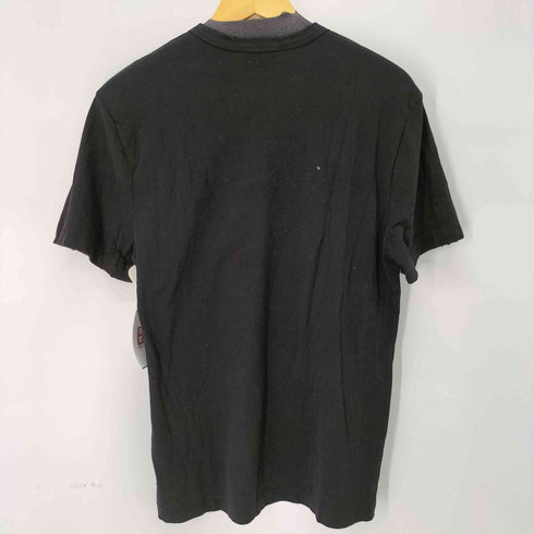 ジェームスパース JAMES PERSE 24SS S/S ポケット付き ダメージ加工Tシャツ レディース JPN:1