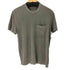 ジェームスパース JAMES PERSE 24SS S/S ポケット付き ダメージ加工Tシャツ レディース JPN:1