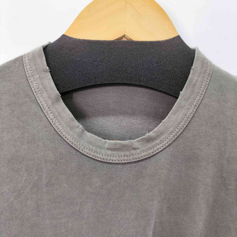 ジェームスパース JAMES PERSE 24SS S/S ポケット付き ダメージ加工Tシャツ レディース JPN:1