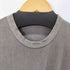 ジェームスパース JAMES PERSE 24SS S/S ポケット付き ダメージ加工Tシャツ レディース JPN:1