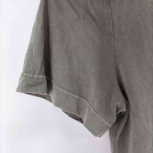 ジェームスパース JAMES PERSE 24SS S/S ポケット付き ダメージ加工Tシャツ レディース JPN:1