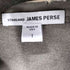 ジェームスパース JAMES PERSE 24SS S/S ポケット付き ダメージ加工Tシャツ レディース JPN:1