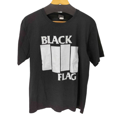 ザジーディーシー THE GTS 00S BLACK FLAG S/S バンドTシャツ メンズ import:M