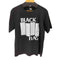ザジーディーシー THE GTS 00S BLACK FLAG S/S バンドTシャツ メンズ import:M