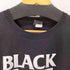 ザジーディーシー THE GTS 00S BLACK FLAG S/S バンドTシャツ メンズ import:M
