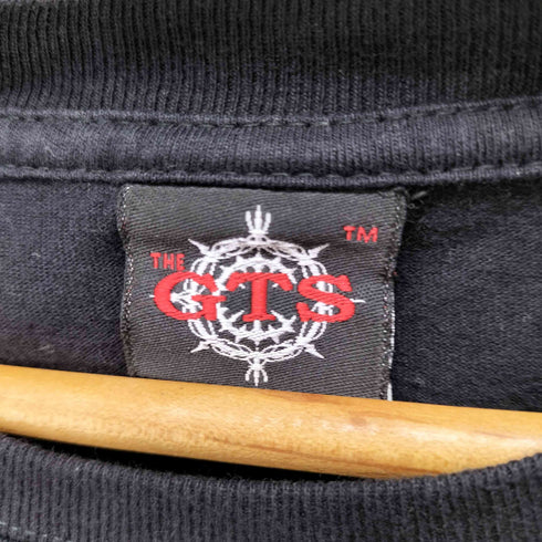 ザジーディーシー THE GTS 00S BLACK FLAG S/S バンドTシャツ メンズ import:M