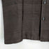 コムデギャルソンオム COMME des GARCONS HOMME AD2002 03SS 田中オム シルク100%製品染め S/S開襟シャツ メンズ JPN:M
