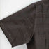 コムデギャルソンオム COMME des GARCONS HOMME AD2002 03SS 田中オム シルク100%製品染め S/S開襟シャツ メンズ JPN:M