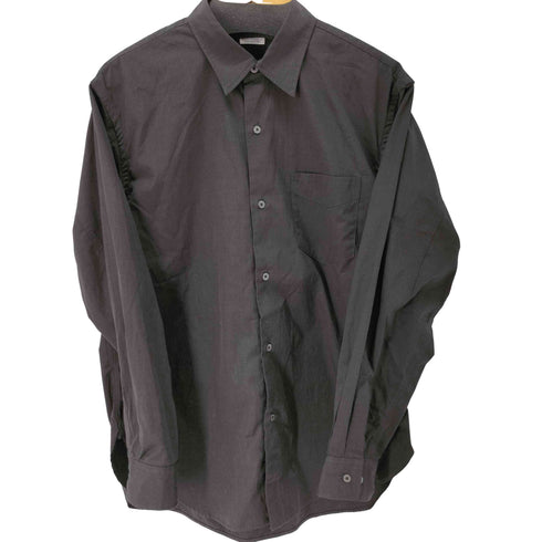 フィグベルメーカーズアンドコー PHIGVEL MAKERS & Co. REGULAR COLLAR DRESS SHIRT メンズ JPN:2