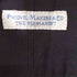 フィグベルメーカーズアンドコー PHIGVEL MAKERS & Co. REGULAR COLLAR DRESS SHIRT メンズ JPN:2