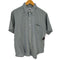 フルーツオブザルーム FRUIT OF THE LOOM 60-70s MADE IN USA ワンポケット ボタンダウンS/Sシャツ メンズ import:L