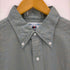 フルーツオブザルーム FRUIT OF THE LOOM 60-70s MADE IN USA ワンポケット ボタンダウンS/Sシャツ メンズ import:L
