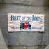 フルーツオブザルーム FRUIT OF THE LOOM 60-70s MADE IN USA ワンポケット ボタンダウンS/Sシャツ メンズ import:L